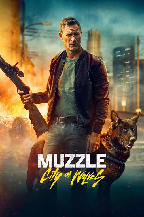   مترجم Muzzle: City of Wolves