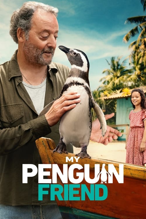  مدبلج My Penguin Friend