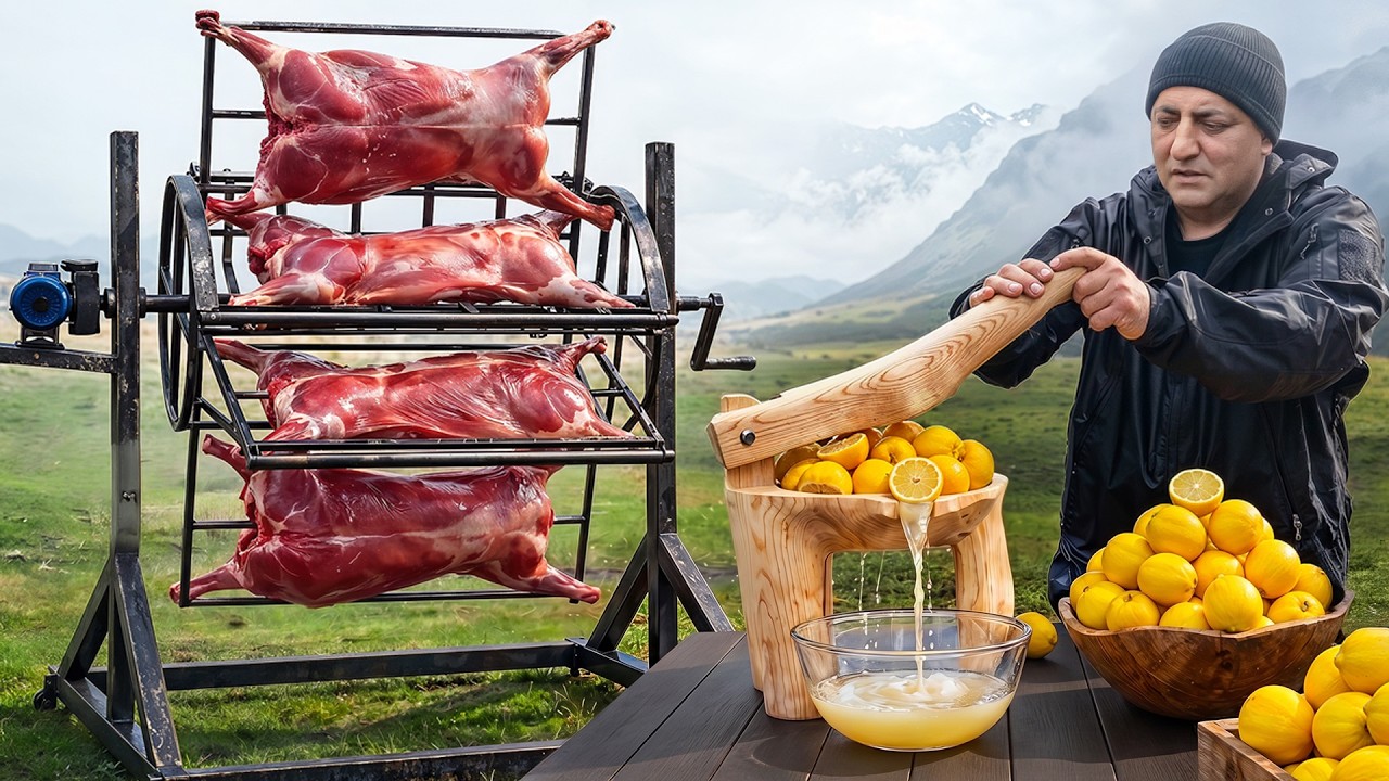 Lamb Recipes