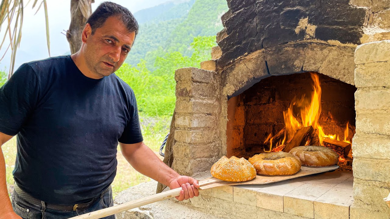Cooking in Oven