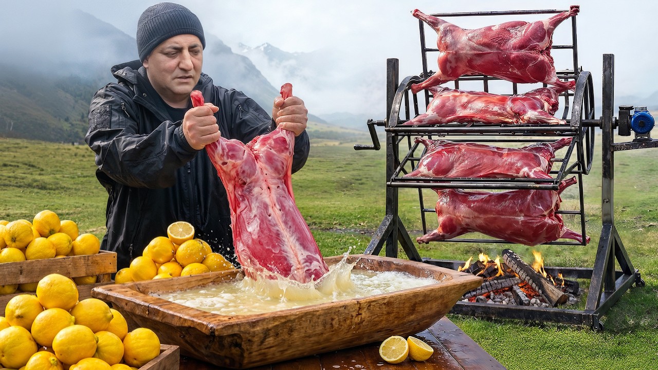 Lamb Recipes
