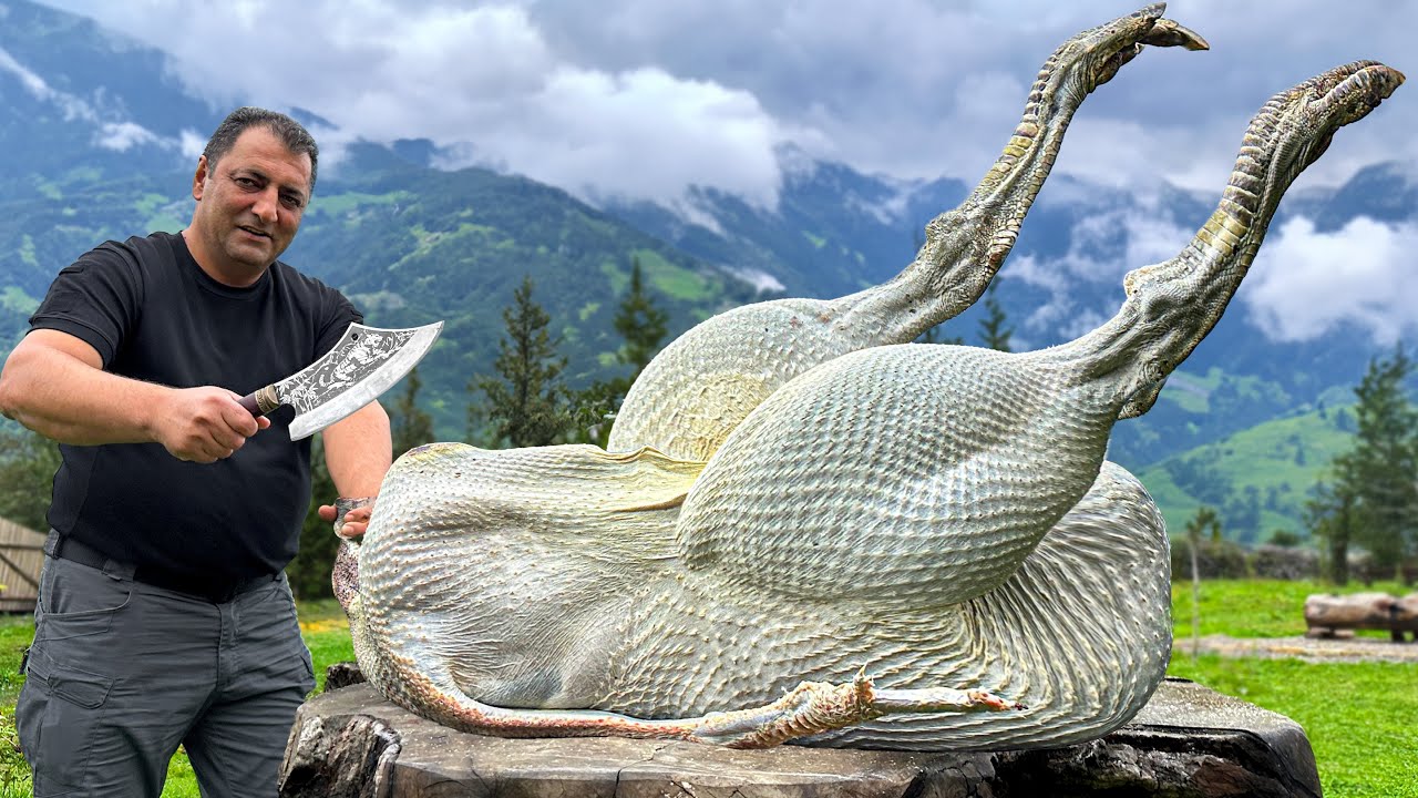 All Wilderness Cooking Recipes