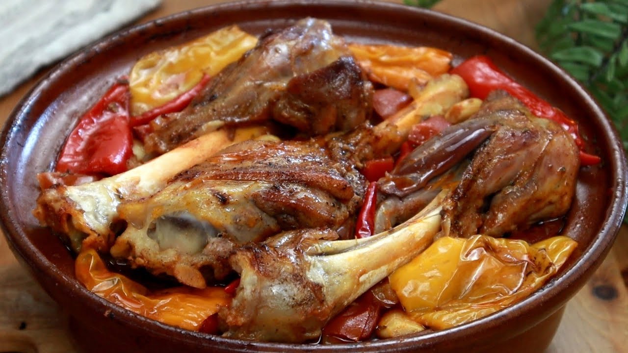 وصفات باللحم Recipes with Meat