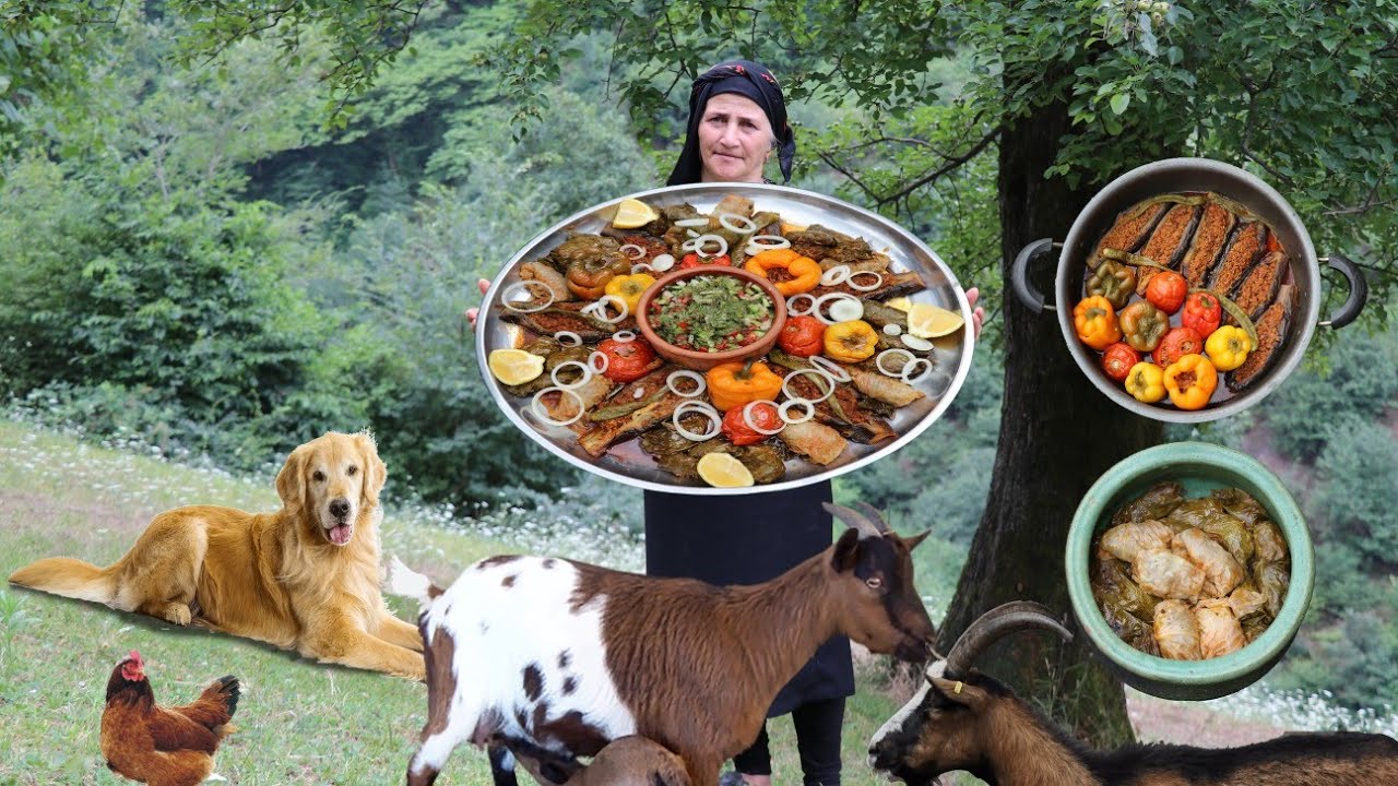 Outdoor cooking