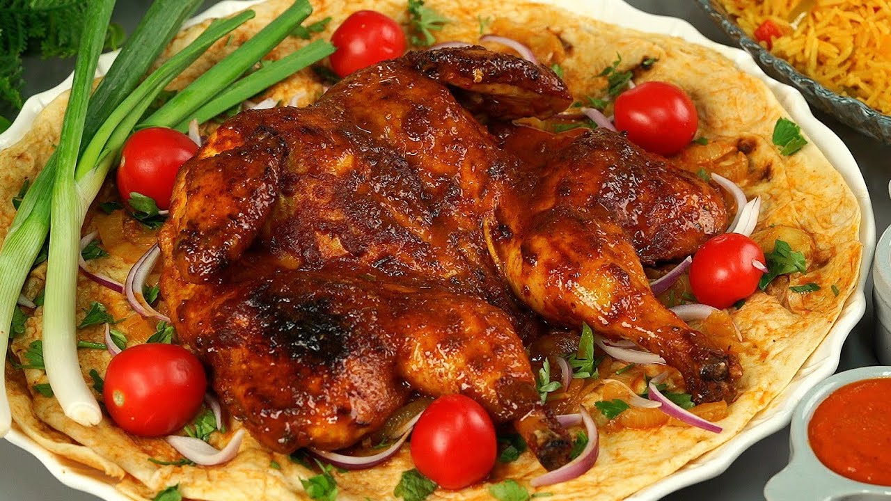 وصفات دجاج