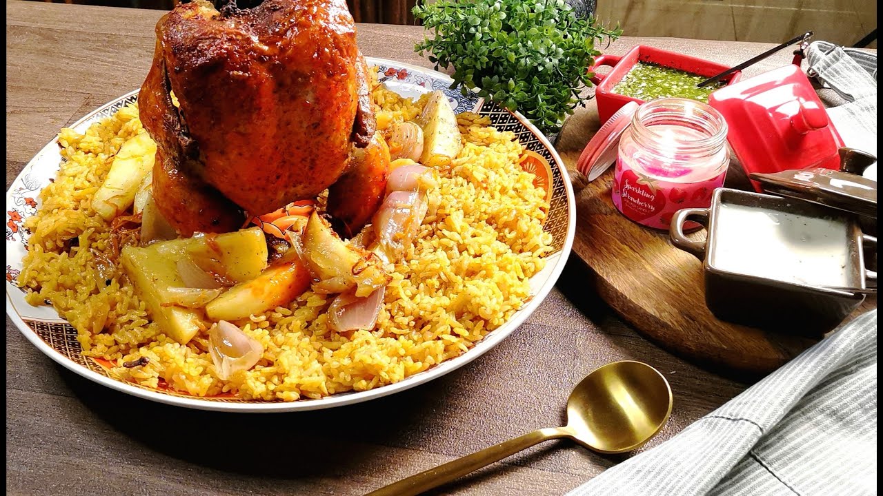 وصفات الدجاج